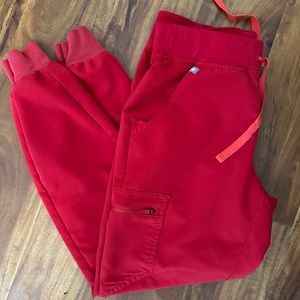 Figs scrub jogger pants